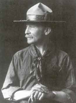 Lord Robert Baden Powell